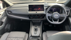 Nissan Qashqai 1.3 DiG-T MH 158 Tekna 5dr Xtronic Petrol Hatchback